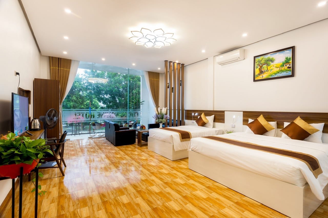 President Suite Room - Hình ảnh 4