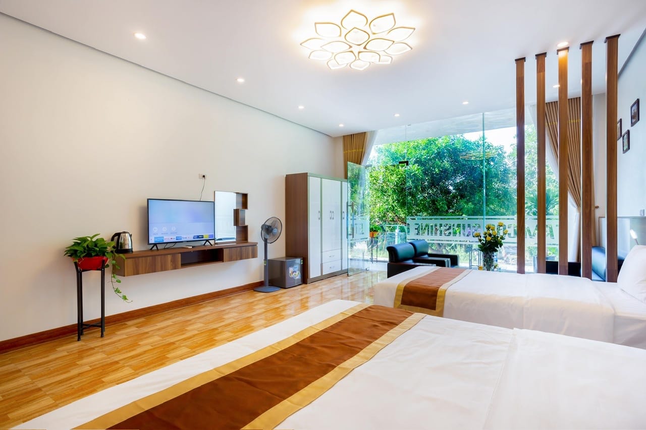Bussiness Suite Room - Hình ảnh 6