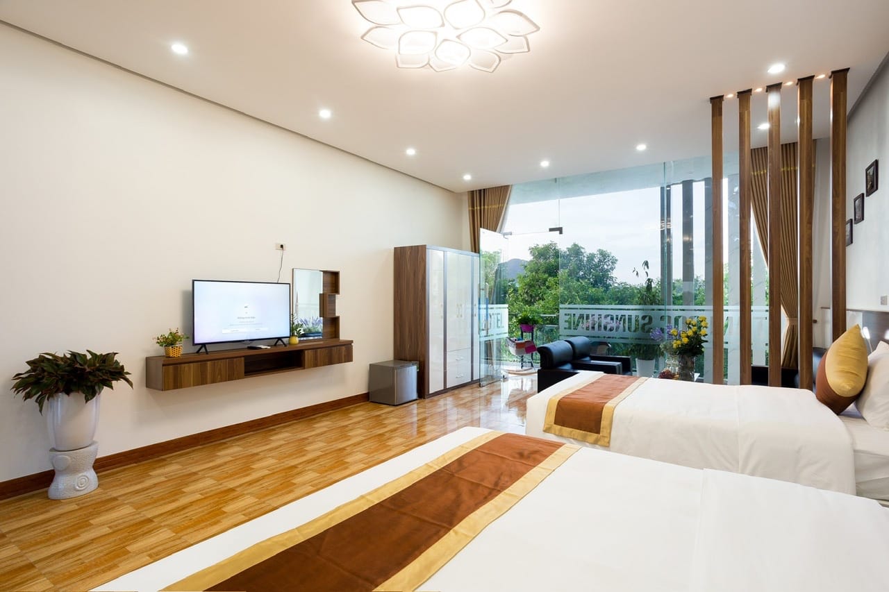 Bussiness Suite Room - Hình ảnh 4
