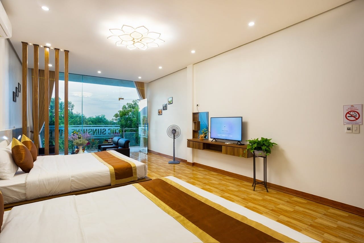 Bussiness Suite Room - Hình ảnh 5