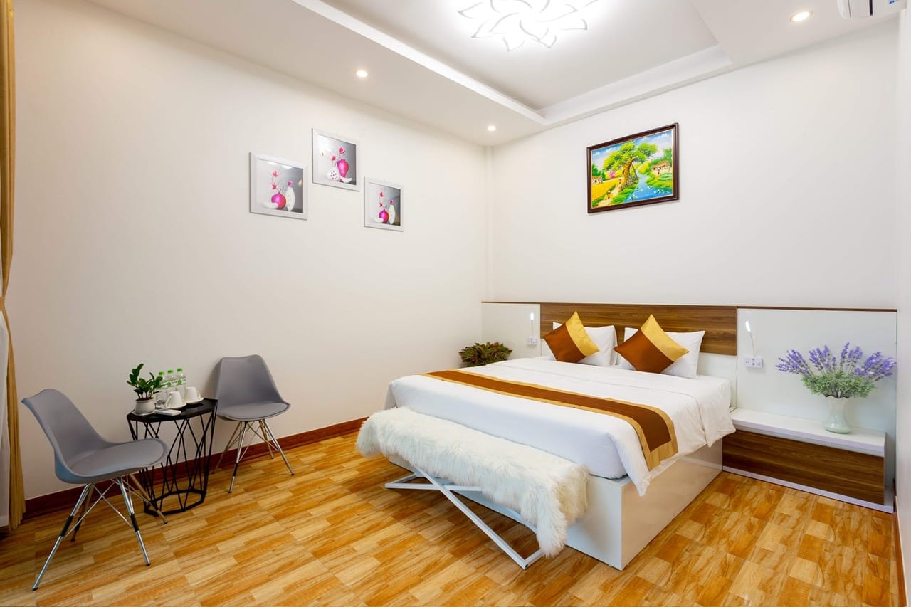 Deluxe Double view pool - Hình ảnh 4