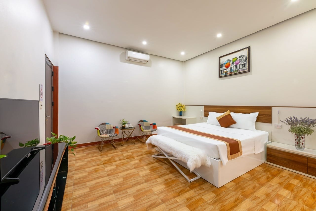 Deluxe Double view pool - Hình ảnh 6