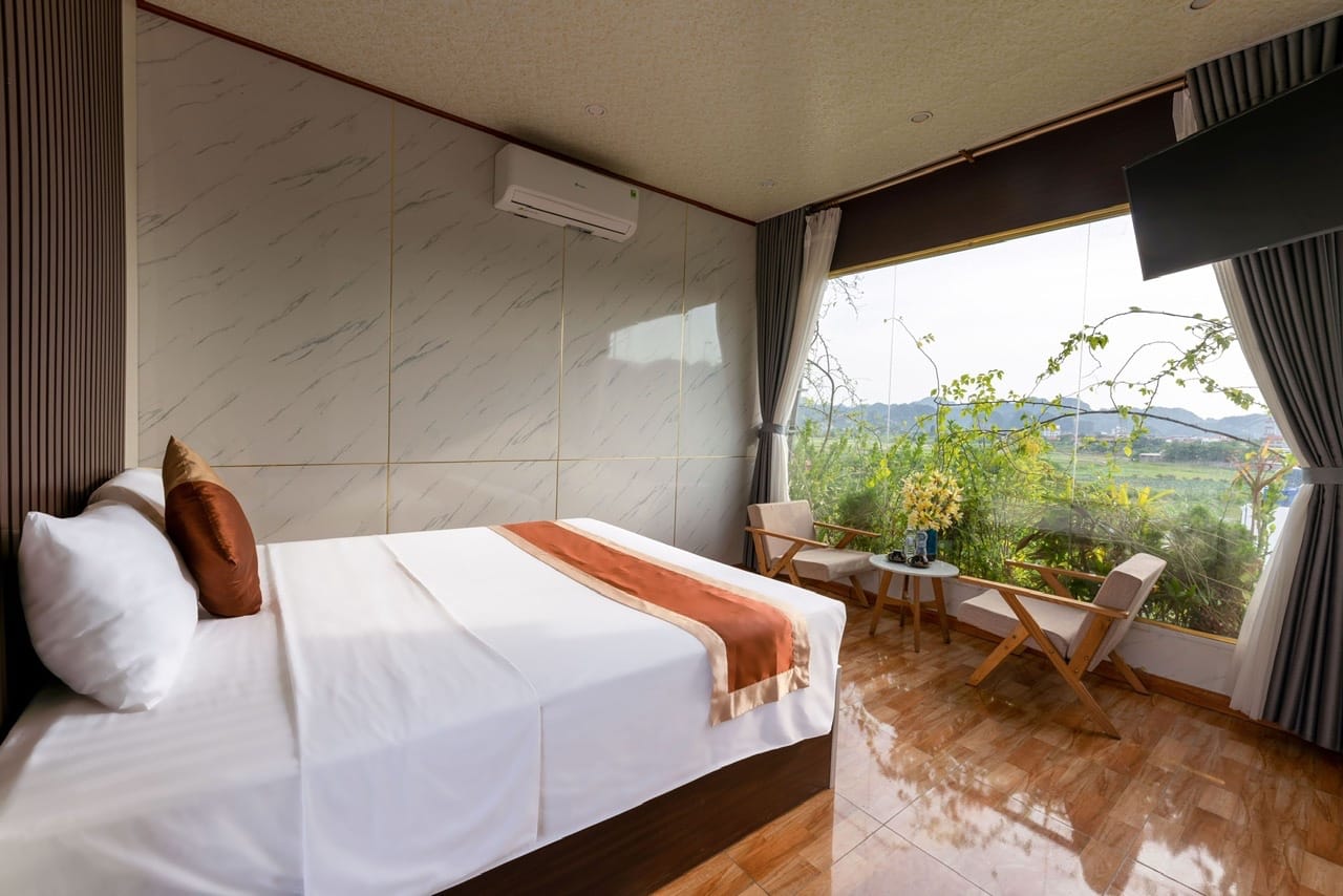 Deluxe Double view pool - Hình ảnh 7