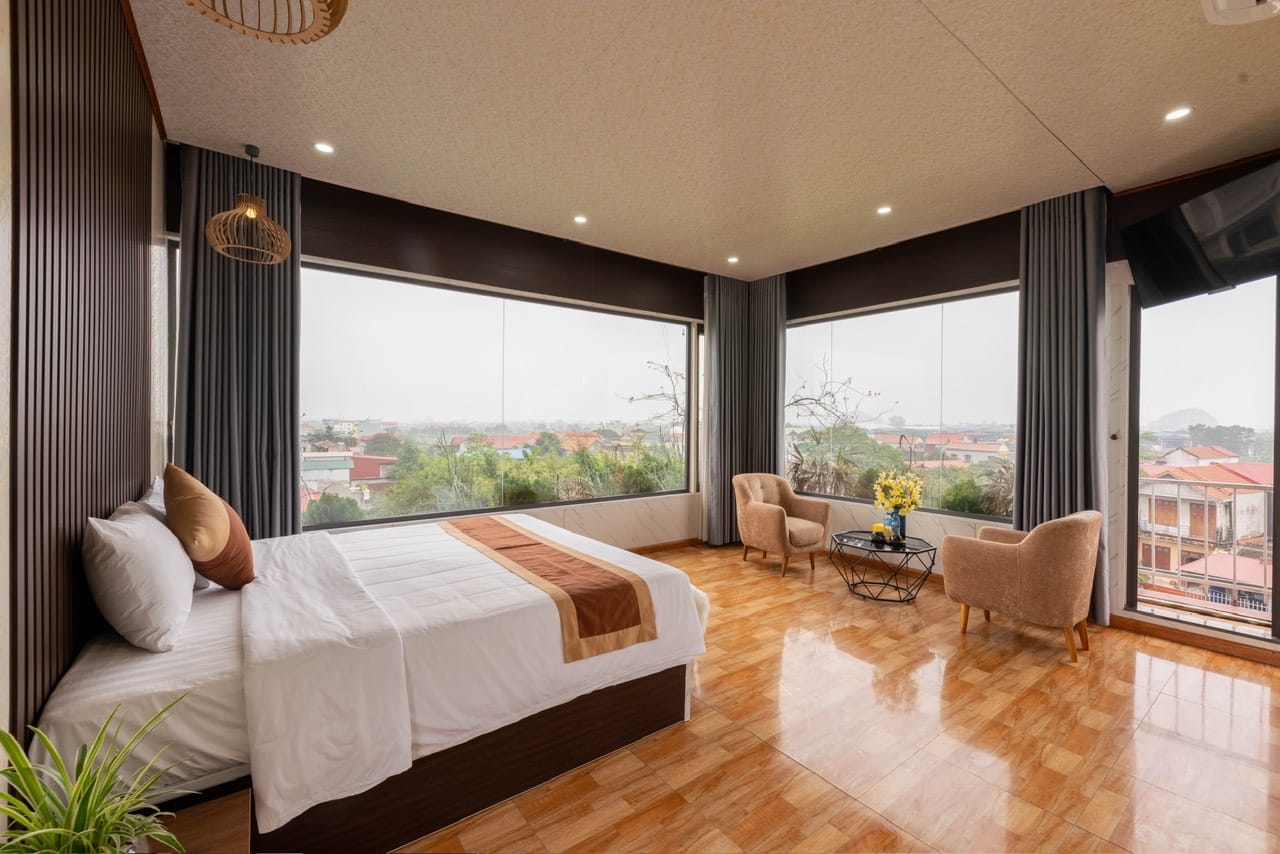 Bussiness Suite Room - Hình ảnh 7