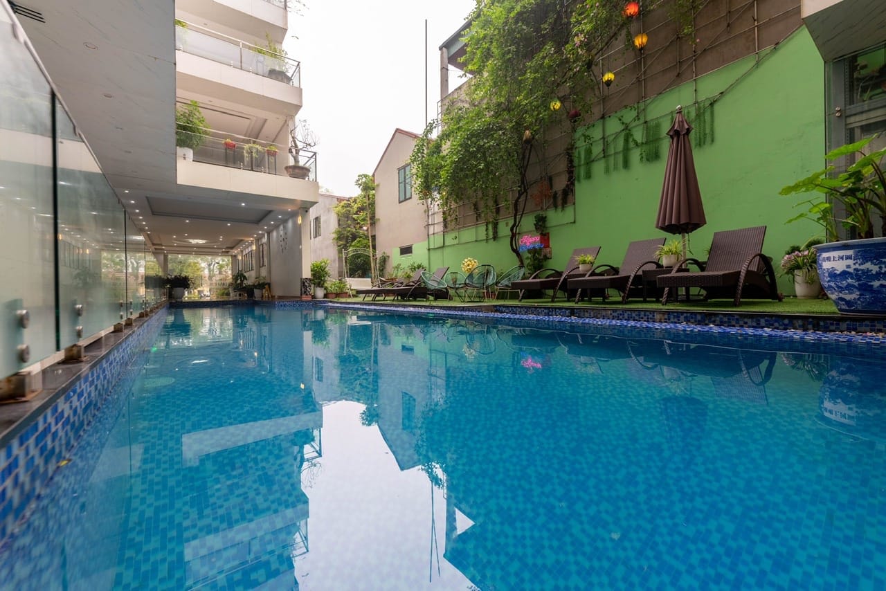 Superior Room - Hình ảnh 8