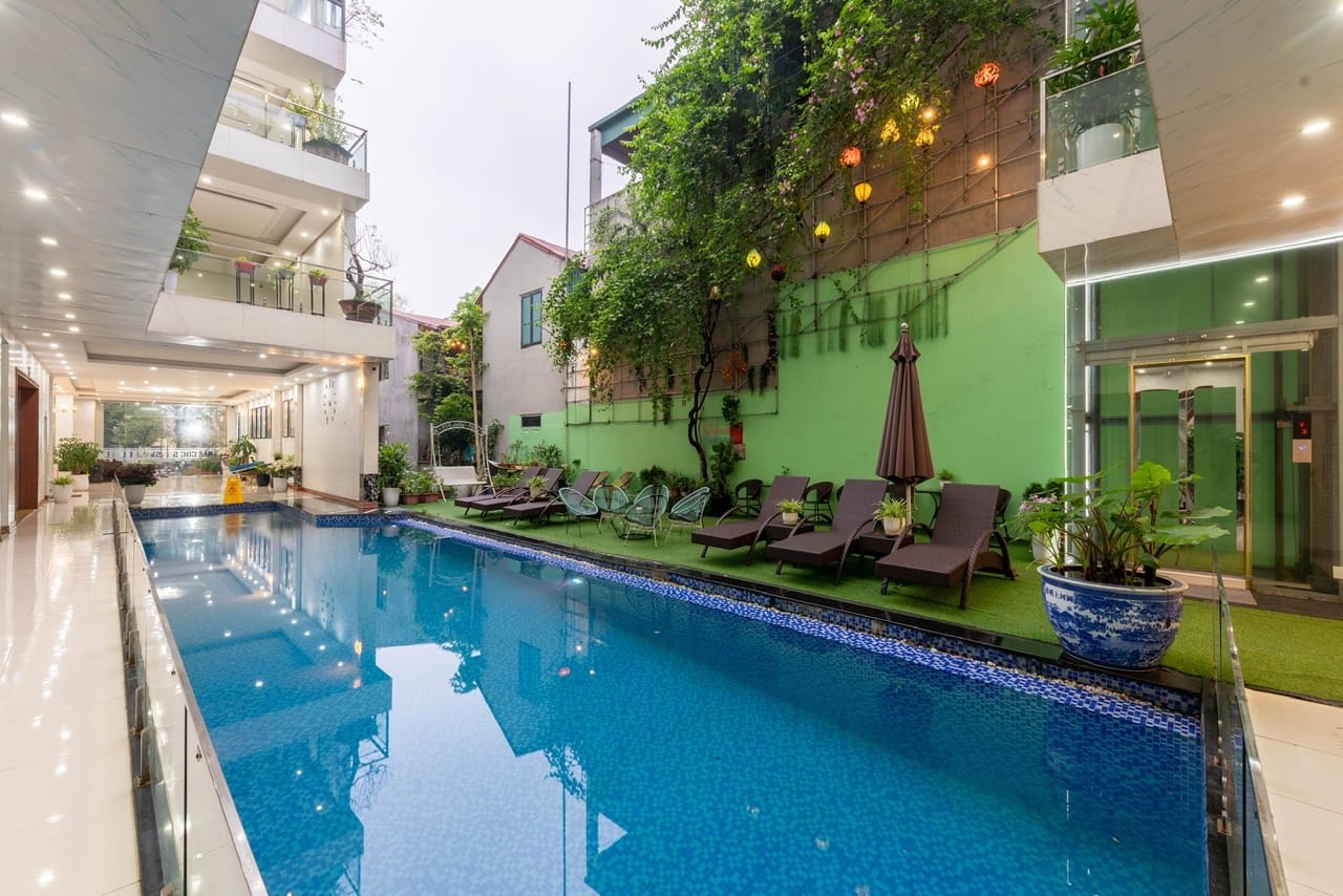 President Suite Room - Hình ảnh 3